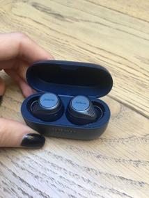 img 5 attached to Jabra Elite Active 75t Mint True Wireless Earbuds - 🏃 Ideal for Running and Sports, ANC, 24 Hour Battery, Charging Case Included