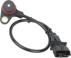 img 1 attached to 🔌 Caltric Crank Position Speed Sensor: Compatible With Polaris RZR XP 4 1000 & RZR XP 1000 (2014-2018)