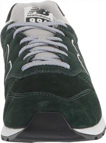 img 3 attached to 👟 Emerald Silver New Balance Sneaker