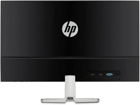 img 3 attached to HP 68.58" Display - Ultra Slim, Backlit Micro Edge, 60Hz, HD, 2XN62AA