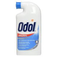 refreshing odol original mouthwash: the perfect 125ml oral solution логотип