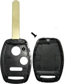 img 3 attached to Replacement Keyless 2003 2007 2005 2006 Ridgeline