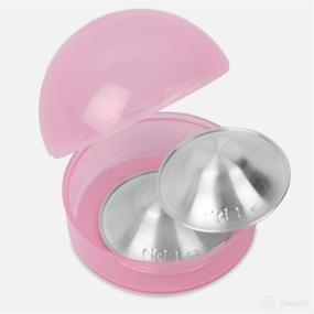 img 2 attached to Ciciel Nipple Shields Nursing Newborn