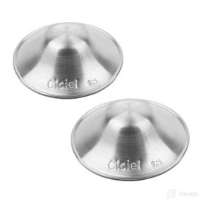 img 4 attached to Ciciel Nipple Shields Nursing Newborn