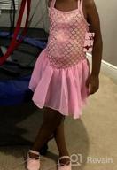 img 1 attached to BAOHULU Toddlers Dancing Cosplay Tutu Ballet Leotard For Girls 3-12 Years review by Teambringit Truitt
