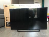 img 1 attached to 40" TV Sony KDL-40RE353 2017 LED, black review by Ha Joon ᠌