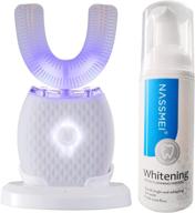 ультразвуковая автоматическая зубная щетка 360°electric wireless логотип