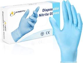 img 4 attached to Nitrile General Purpose Textured Non Sterile