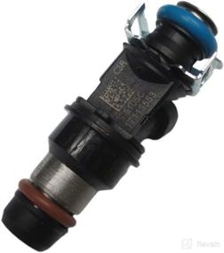 img 1 attached to Performance Injector Cadillac Chevrolet 17113553