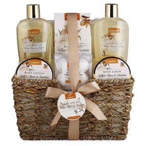 img 4 attached to 🎁 Luxurious Christmas Spa Gift Basket
