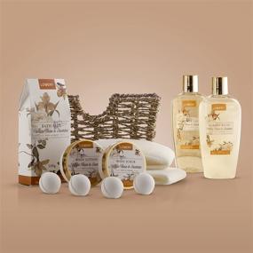 img 3 attached to 🎁 Luxurious Christmas Spa Gift Basket