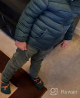 img 1 attached to Kids Padded Puffer Jacket - Boys & Girls | Mountain Warehouse Seasons review by Andy Tran