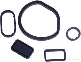 img 4 attached to 🔧 Oil Filter Housing Seal Kit - Enhanced Mercedes Benz W203 W208 W209 W210 W211 W220 Performance