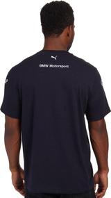 img 1 attached to PUMA Mens Standard T Shirt Anthracite Automotive Enthusiast Merchandise , Apparel