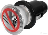 enhance visibility and safety with custom accessories 16502 no smoking dash glow light logo