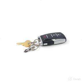 img 1 attached to Gato Tools Pocket Bit - EDC Keychain Screwdriver Bit - GATO TOOLS, Silver