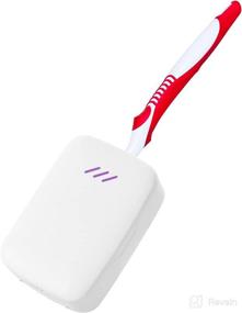 img 4 attached to 🦷 UVC Sterilizer for Toothbrushes - MIKICARE Toothbrush Sanitizer