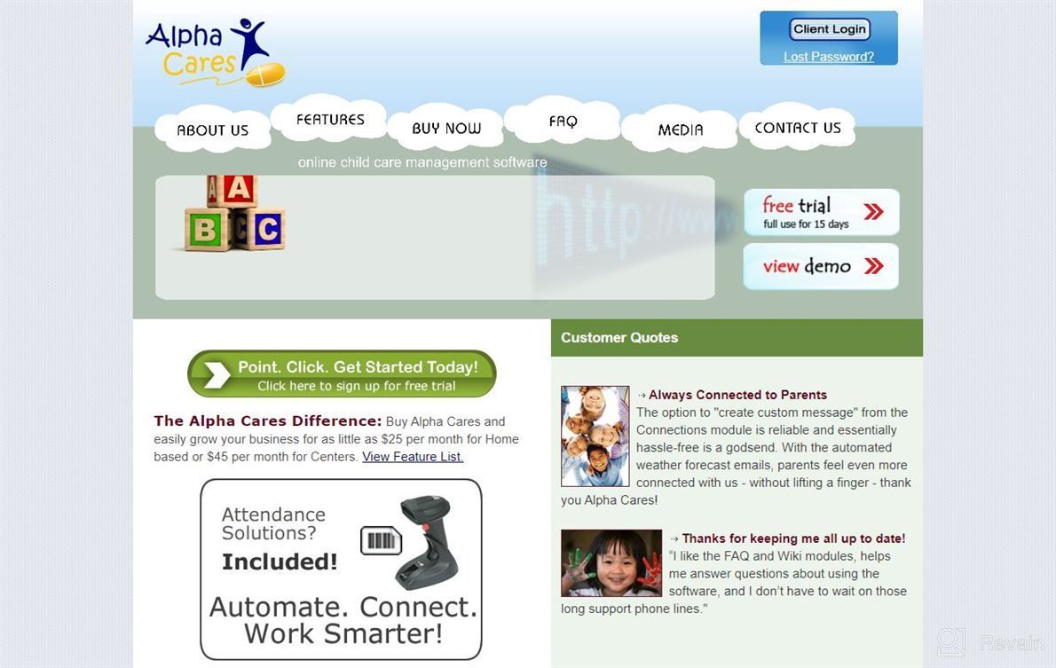 img 1 attached to Alpha Cares review by Ulysses Fincher