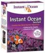 instant ocean aquarium sea salt logo