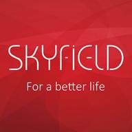 skyfield logo