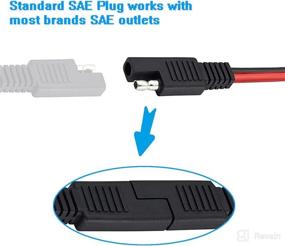 img 2 attached to Smarkey Cigarette Extension Charging Connector