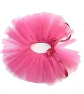 pawpatu incredible hotpink handcrafted tulle tutu - made in the usa for extra large dogs logo