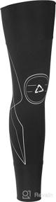img 1 attached to Leatt Brace Sleeve Black X Large