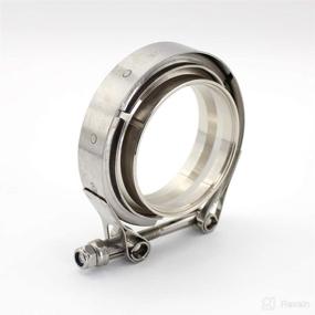 img 3 attached to RIAYOOE Exhaust Stainless Female Flange