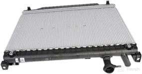 img 1 attached to 🔧 GM Genuine Parts 21506 Radiator: Premium Quality & Perfect Fit for Optimal Cooling Performance