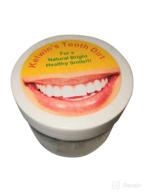 revitalize your smile: introducing kelwins tooth dirt teeth deserve logo