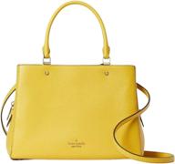 👜 fashionable and functional: kate spade compartment satchel leather women's handbags & wallets - available at satchels logo