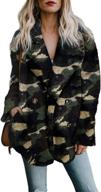 dokotoo fashion oversized cardigans outerwear women's clothing ~ coats, jackets & vests logo