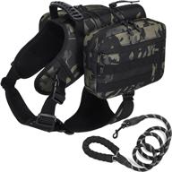 backpack detachable traveling suitable camouflage logo