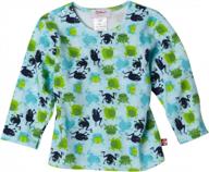 zutano froggies sleeve shirt months logo