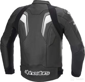 img 1 attached to Alpinestars Airflow Leather Motorcycle Jacket Motorcycle & Powersports