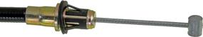 img 1 attached to Dorman C94479 Parking Brake Cable