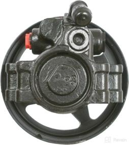 img 3 attached to 💪 Cardone 20-290P1 Remanufactured Power Steering Pump - Quality Replacement without Reservoir