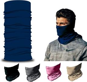 img 1 attached to ARMORAY Neck Gaiter Face Mask Motorcycle & Powersports ~ Protective Gear