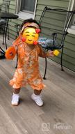 картинка 1 прикреплена к отзыву 👖 Детская одежда: комбинезоны-сарафаны с подтяжками для маленьких девочек от Melissa Dean