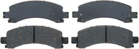 img 1 attached to 🔥 High Performance ACDelco Pad Set for Disc B - Model SLP (14D974CHF1)