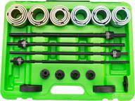 🔧 oemtools 27212: ultimate manual bushing installation & removal tool kit for efficient bearing press & bushing removal logo