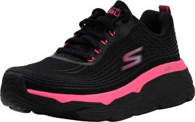 img 4 attached to Skechers Womens CUSHION 17693 Sneaker Turquoise Women's Shoes at Athletic