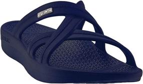 img 4 attached to Telic Mallory 2 0 Sandal Premium Women's Shoes : Athletic