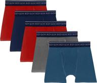 🩲 optimized search: body glove little boys' briefs underwear - clothing for boys' underwear логотип