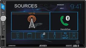 img 3 attached to Jensen Digital Receiver Bluetooth Activation