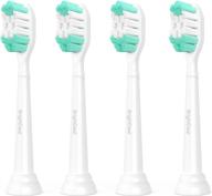 brightdeal replacement toothbrush protectiveclean diamondclean logo
