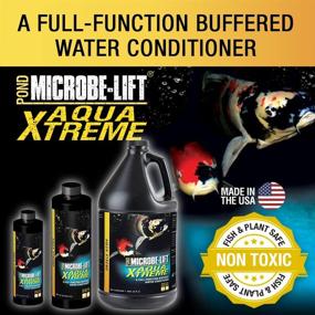 img 3 attached to 🌿 El20624 Xtreme Conditioner Treatment for Ponds and Outdoor Water Gardens, Safe for Live Koi Fish, Plant Life, and Décor - Ecological and Effective - 32 oz