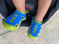 img 1 attached to 👟 Stylish KEEN Kids Stingray Sandals - Perfect Toddler Boys' Shoes and Sandals review by John Patel
