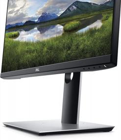 img 2 attached to 💻 Dell 27-inch USB-C Monitor P2719HC