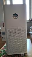 img 1 attached to Holmes Small White True HEPA Air Purifier review by Bima ᠌